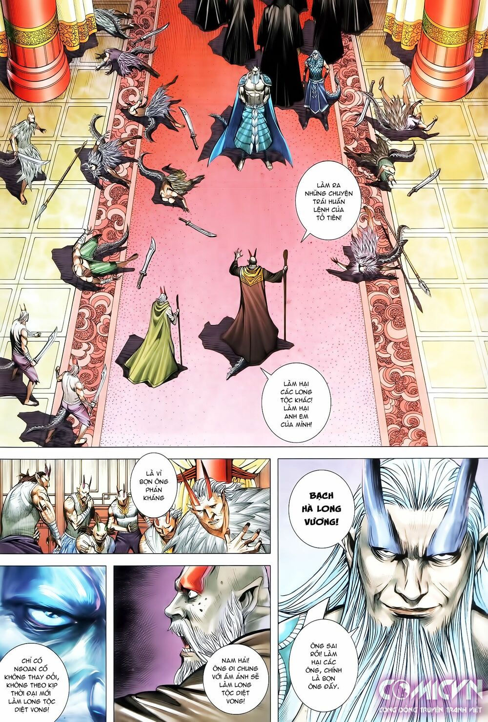 tây du chapter 123 17