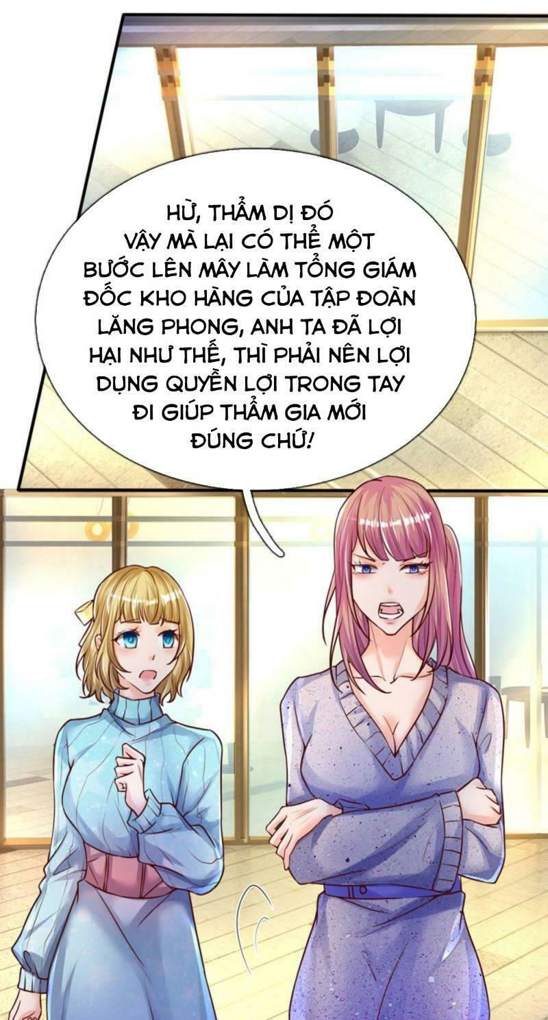 vú em tiên tôn đi ở rể chapter 91 8