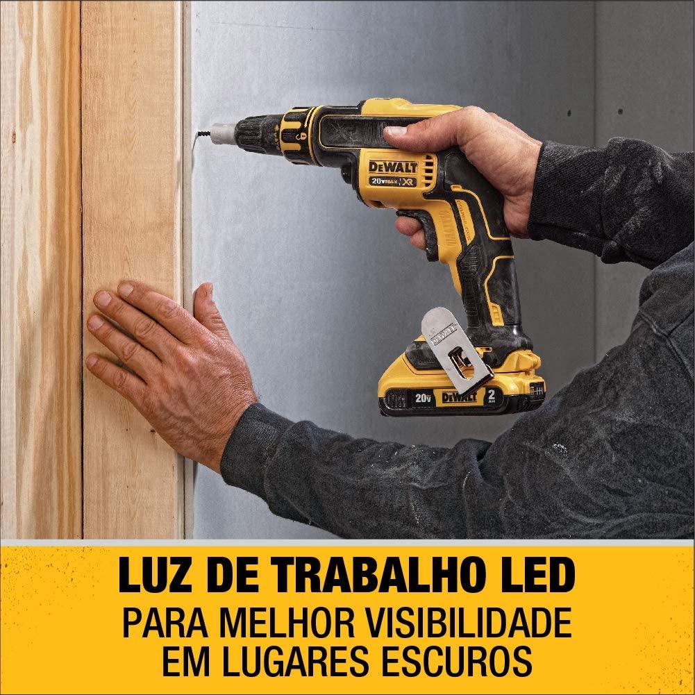 MÁY VẶN VÍT CẦM TAY 18V DEWALT DCF620D2 - HÀNG CHÍNH HÃNG