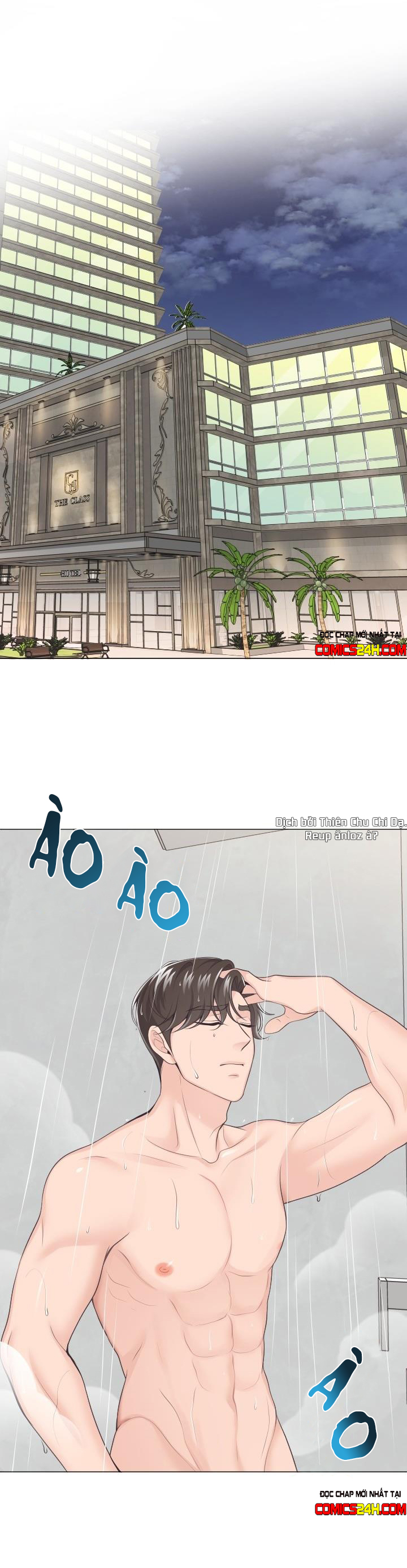 quản gia đáng yêu chapter 3 9