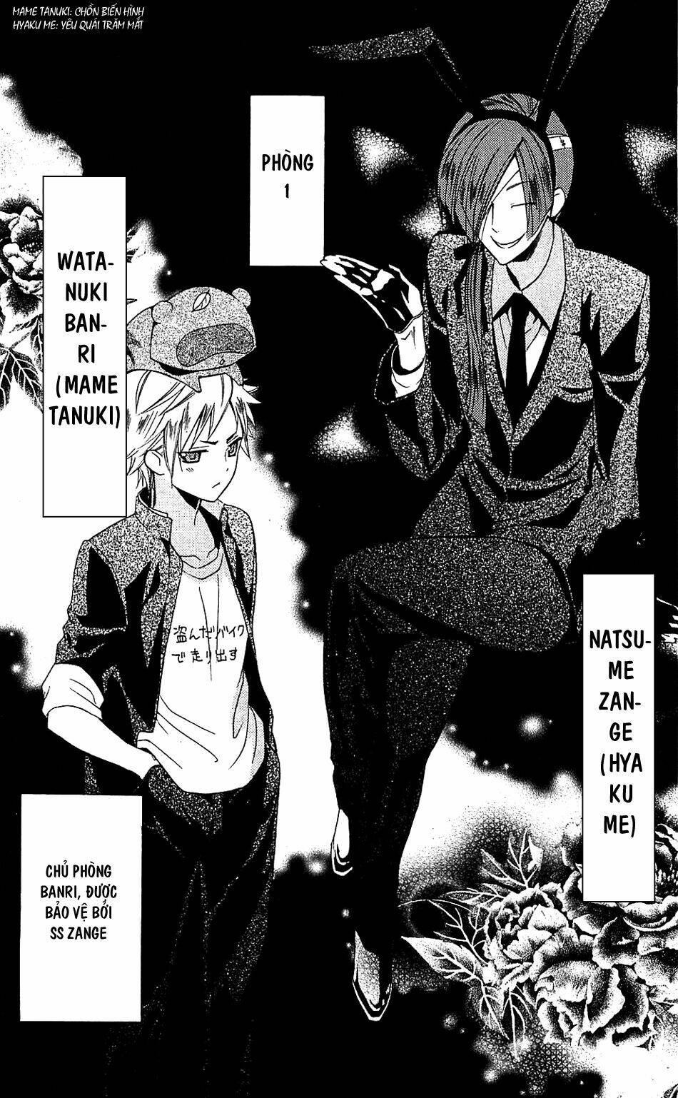 inu x boku ss chapter 9 10