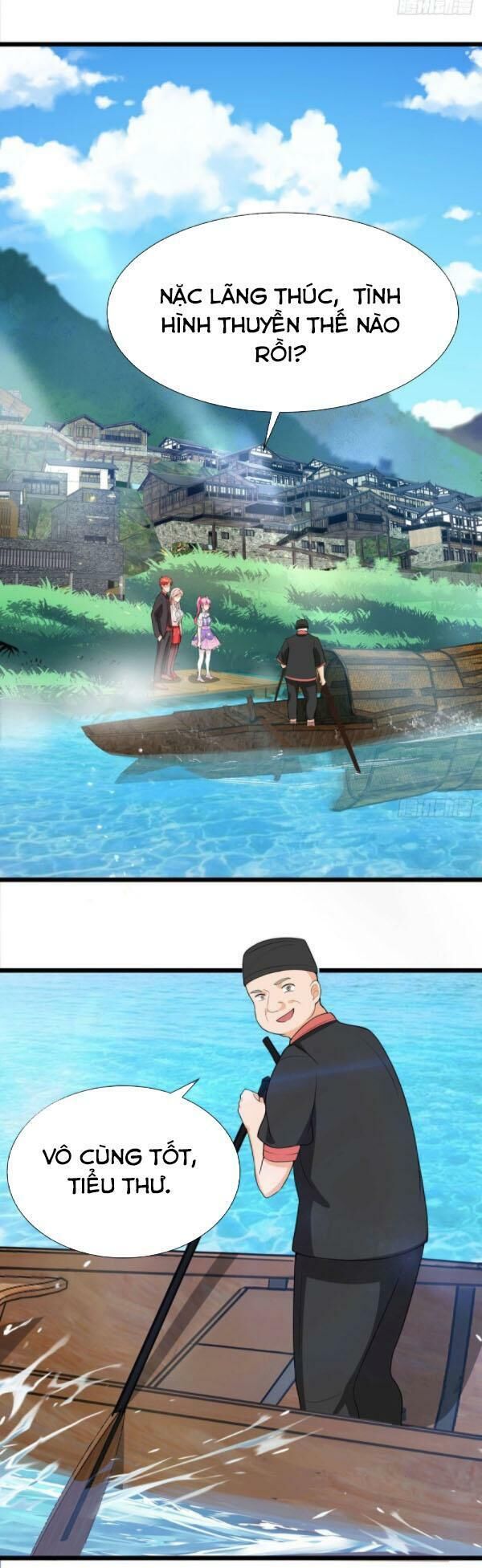 đỉnh phong cường thiếu chapter 65 9