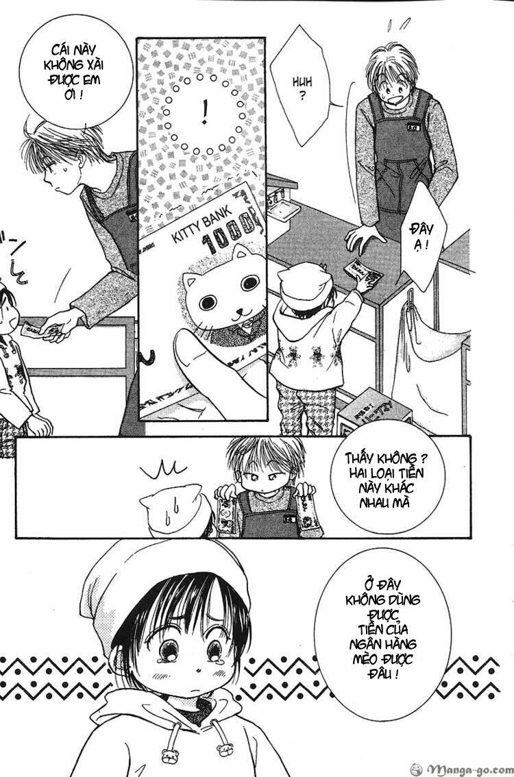 venus in love - trái tim thầm mến chapter 13 22