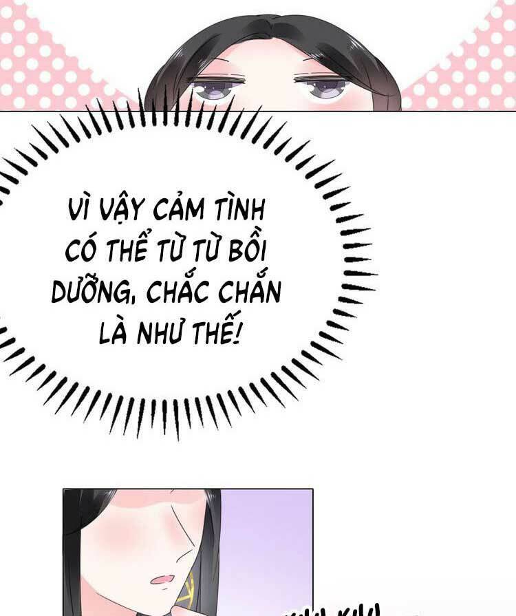 điều ước sủng ái bất bình đẳng chapter 72.1 27
