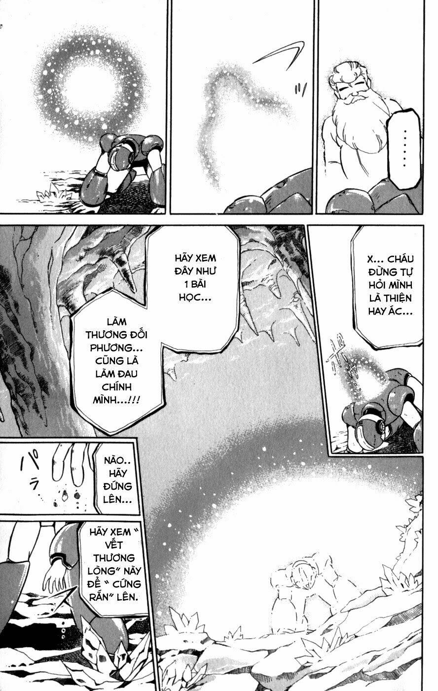 chiến binh thế giới ảo x - series chapter 17 35