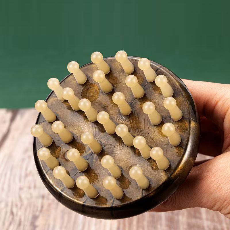 Dụng cụ massage bụng đa năng giúp lưu thông khí huyết, giảm tắc nghẽn vùng bụng