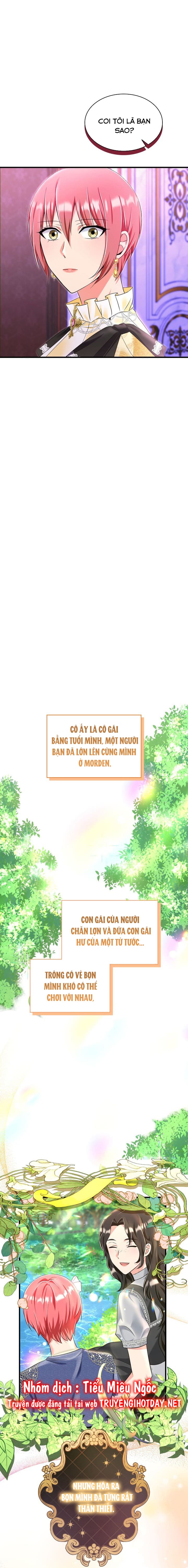 công lý của một ác nữ chapter 98 13