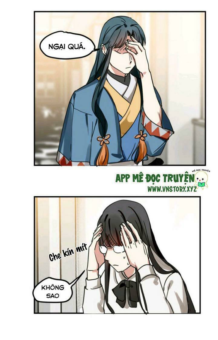 đạo trưởng đại nhân đến nhà chapter 14 12