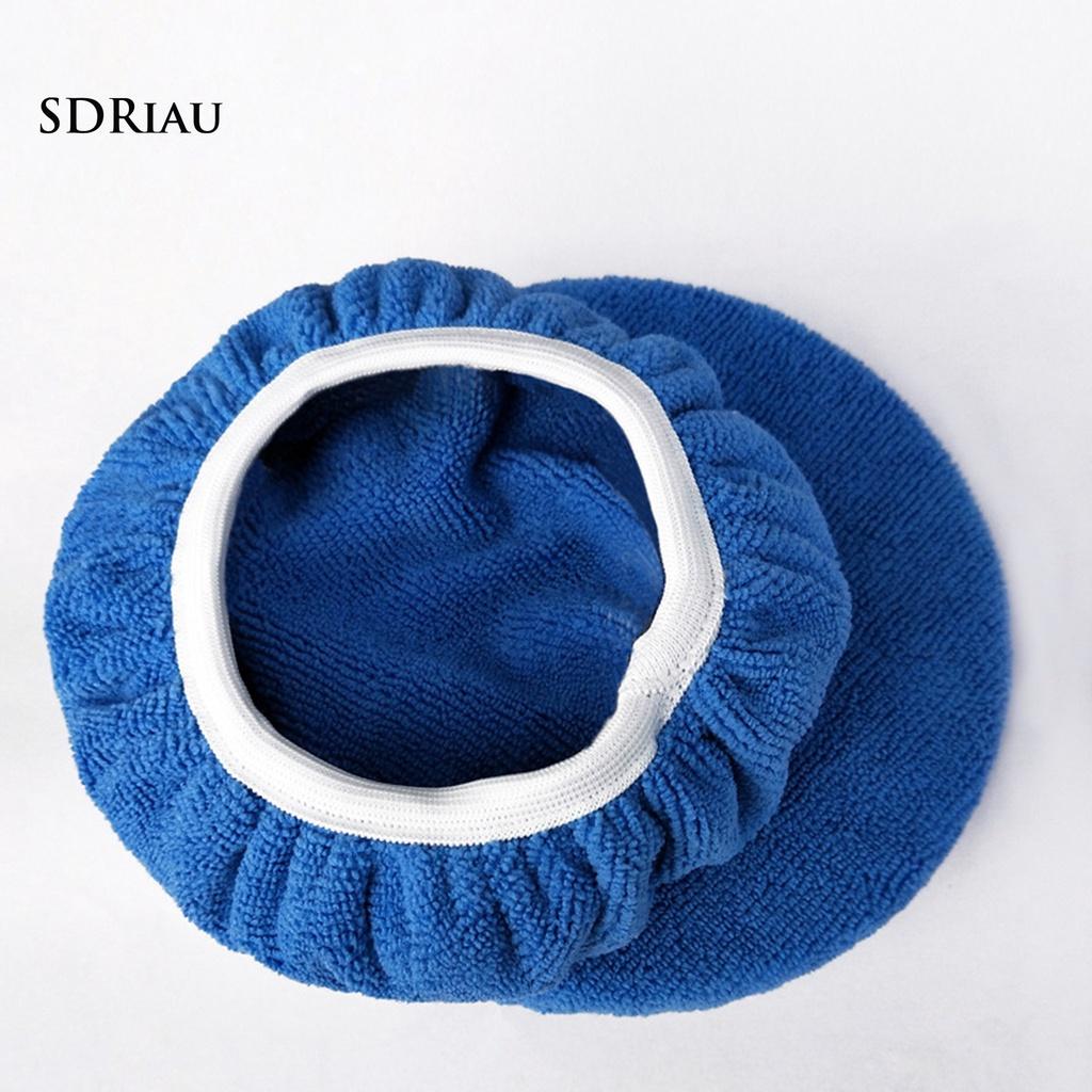 Đệm Đánh Bóng Xe Hơi Bằng Sợi Micro Co Giãn Tiện Dụng