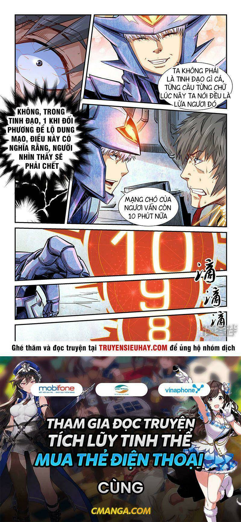 tu chân tứ vạn niên chapter 288 13