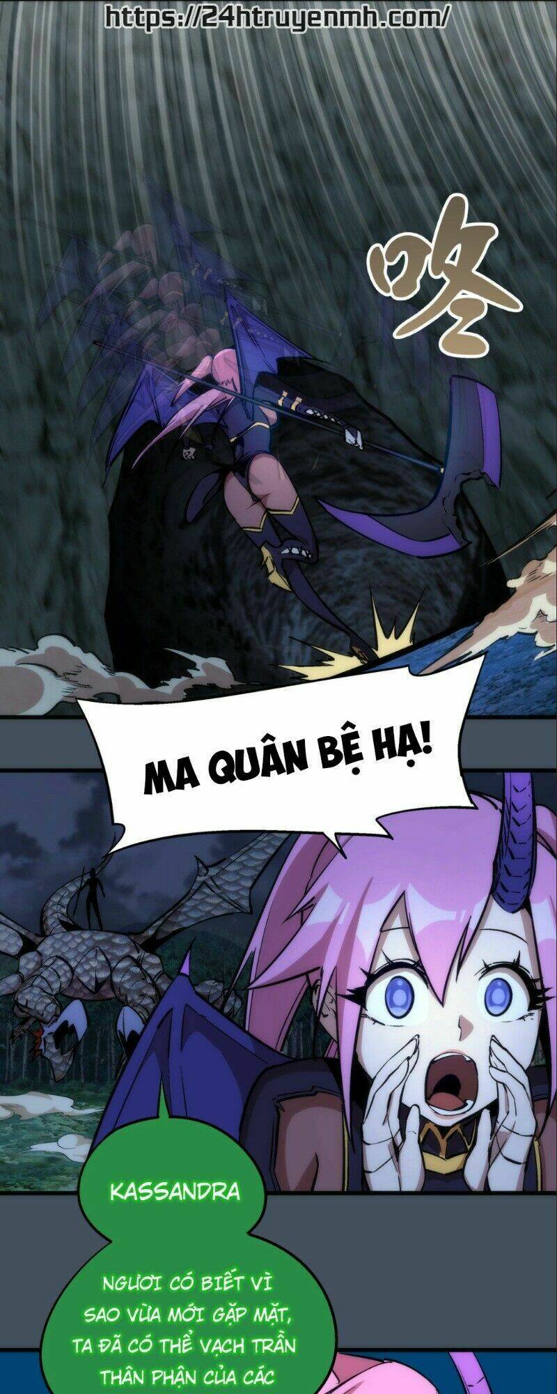 ta không phải đại ma vương chapter 28 32