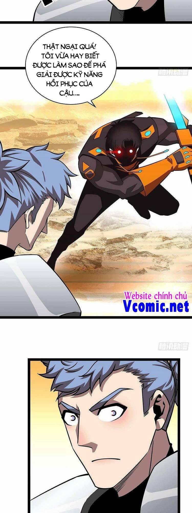 đi lên từ việc chơi game ngiêm túc chapter 77 27