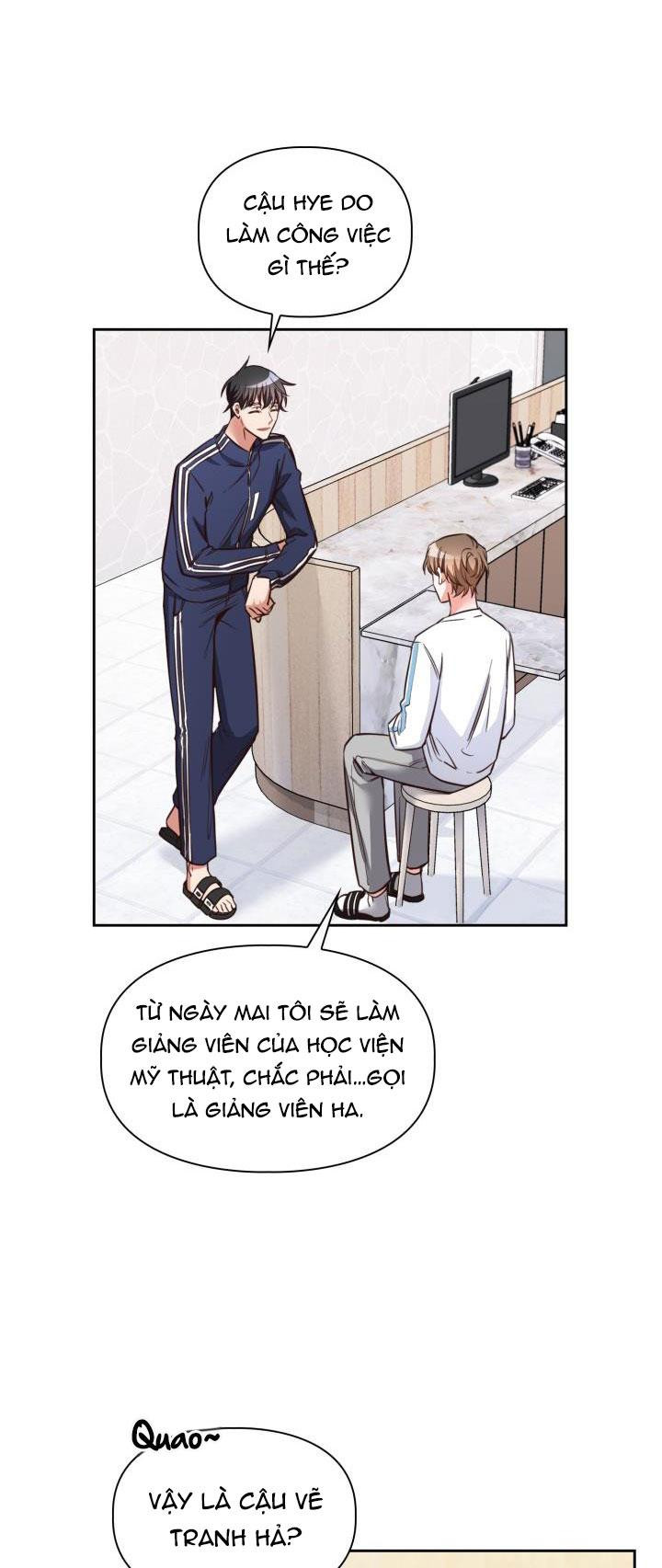 phòng tắm hơi chapter 2 23