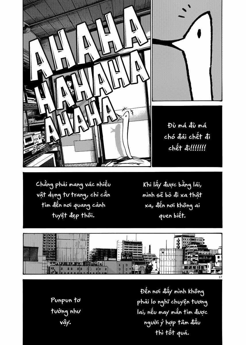 chúc ngủ ngon, punpun chapter 104 17