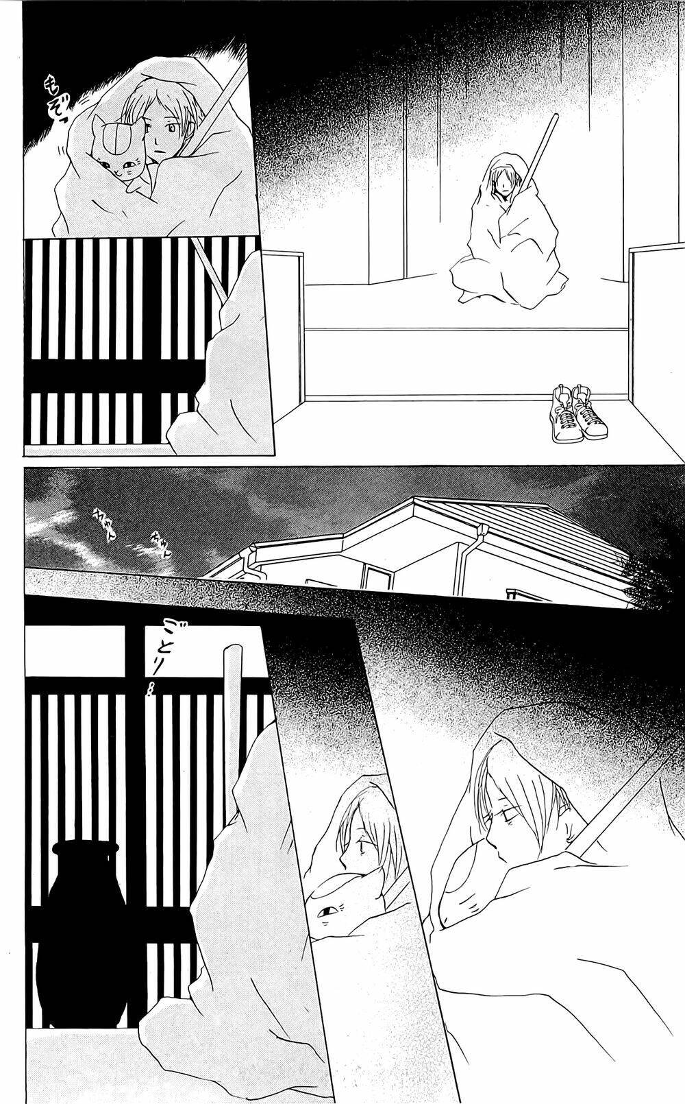 trả tên lại cho yêu quái chapter 59 27