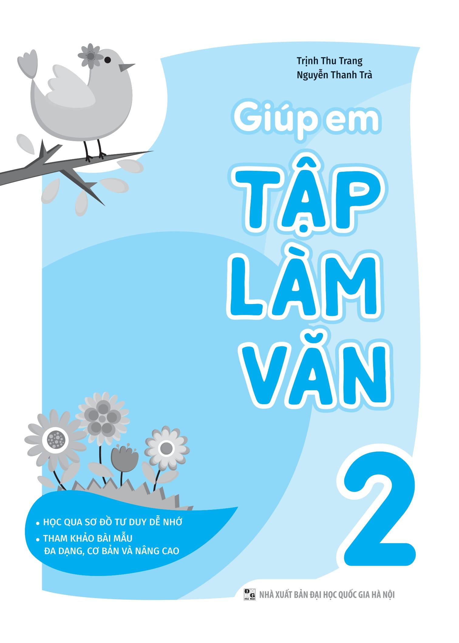Giúp Em Tập Làm Văn 2