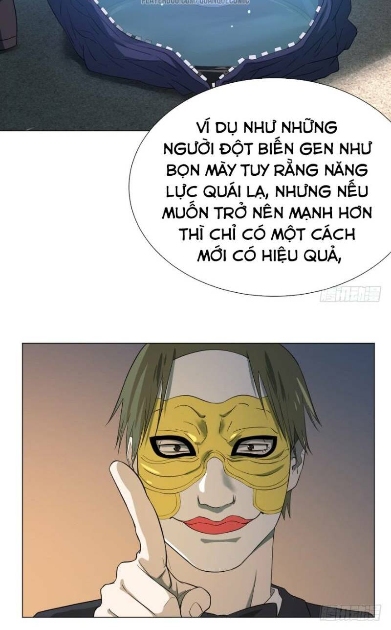 danh sách kẻ phản diện chapter 20 4