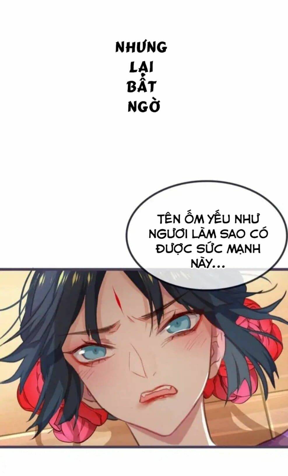 bệ hạ, cầu người đừng làm yêu! chapter 0 9