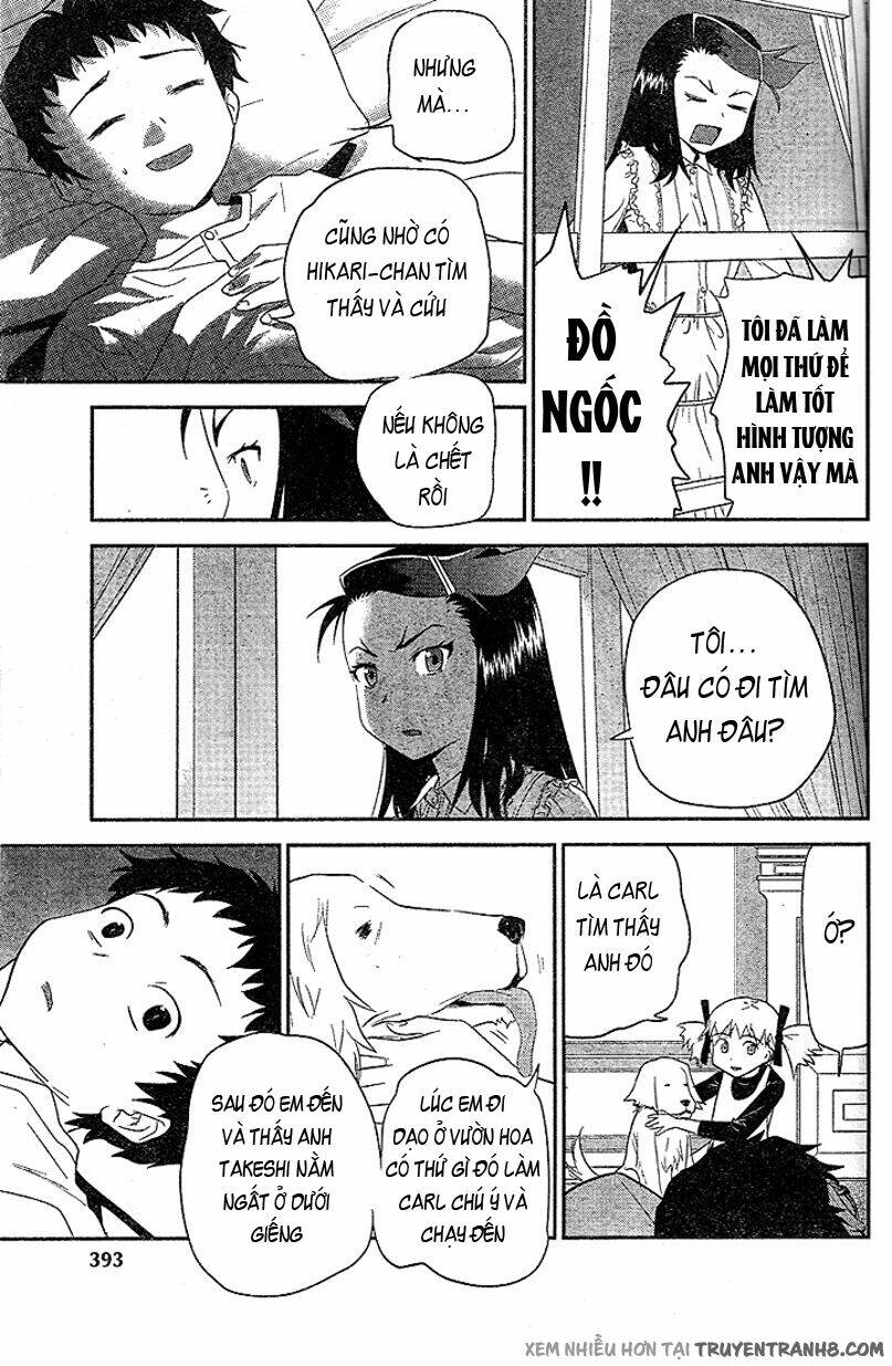 Tình Yêu Giáo Huấn chapter 19 33