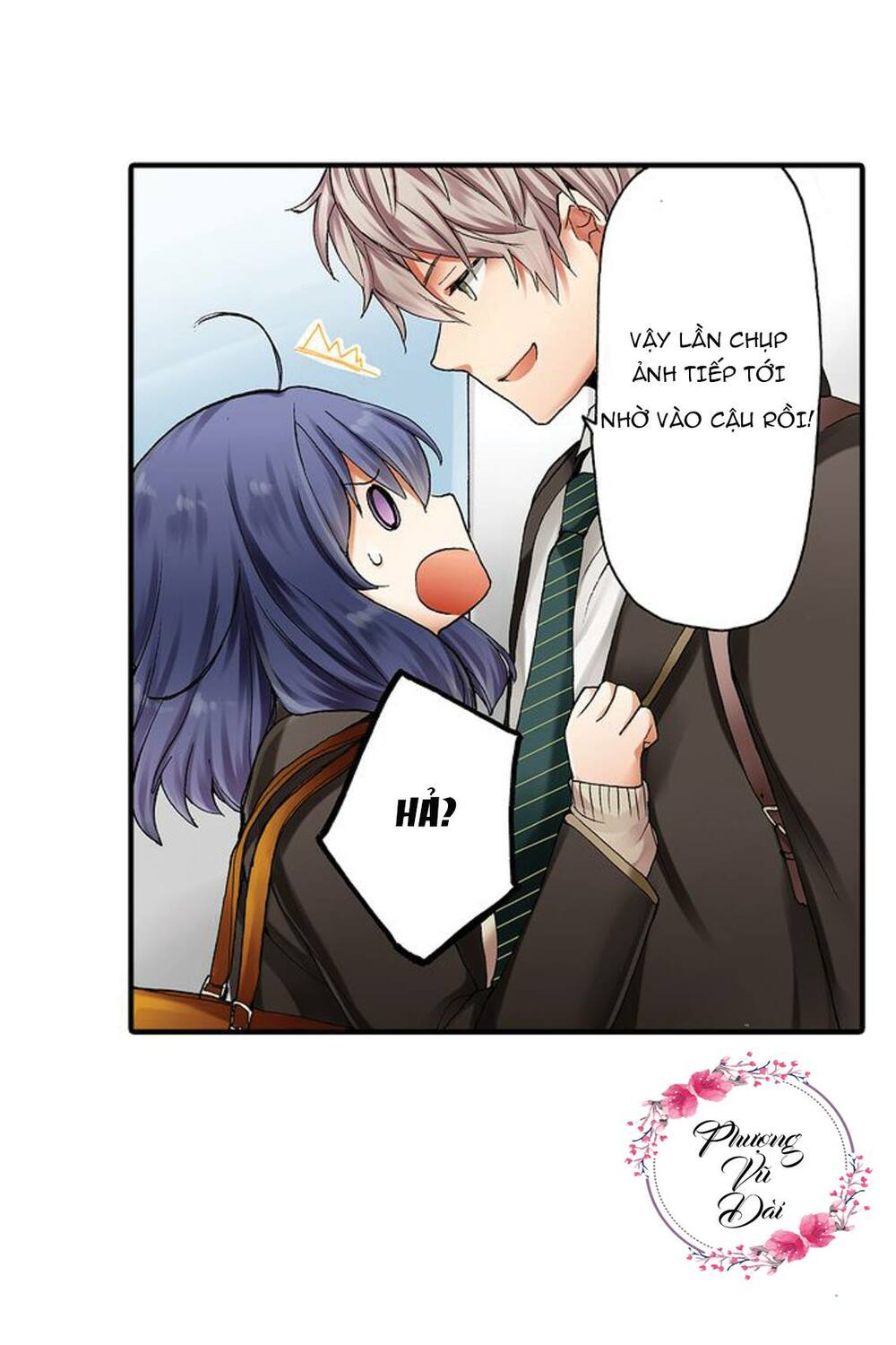 mệnh lệnh tuyệt đối của bá đạo vương tử chapter 6 22