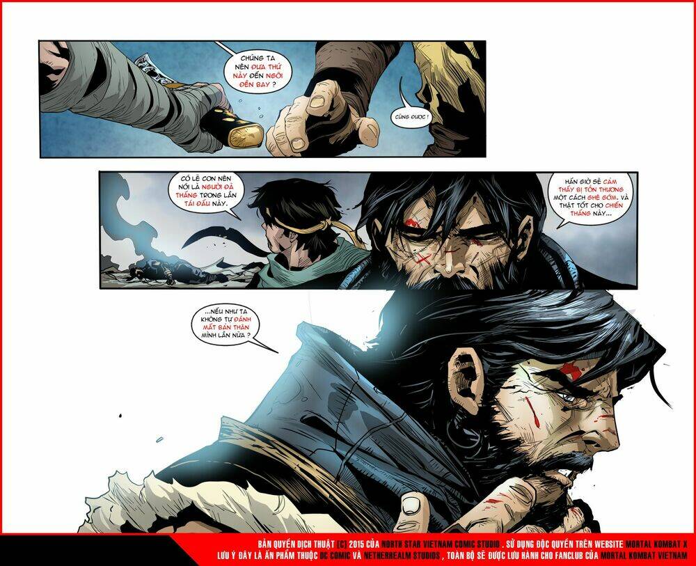 mortal kombat x chapter 15 22