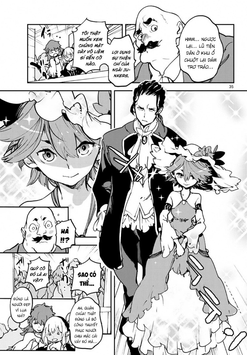 yakuza chuyển sinh chapter 11 35