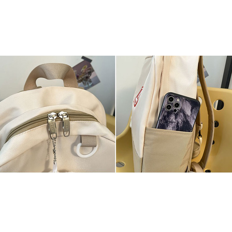 Balo thời trang phong cách dễ thương - BEE GEE BLTT9077