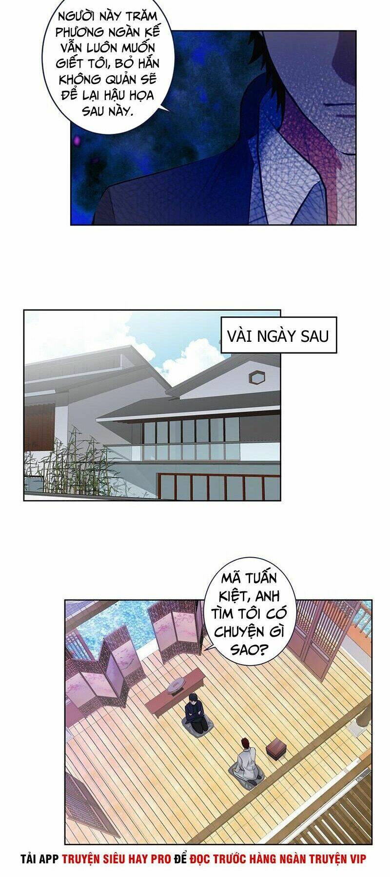 học viện cao thủ chapter 132 9