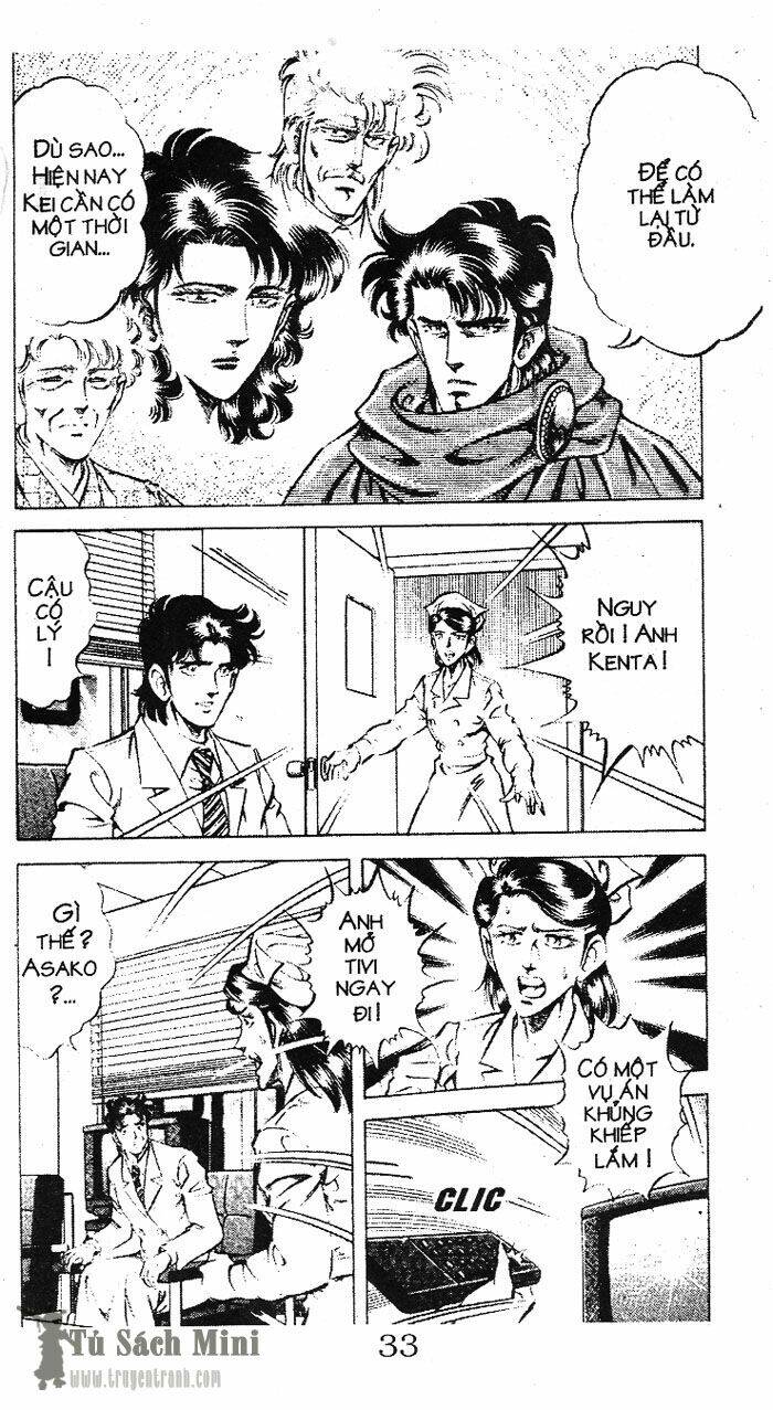 bác sĩ kazu chapter 48 4