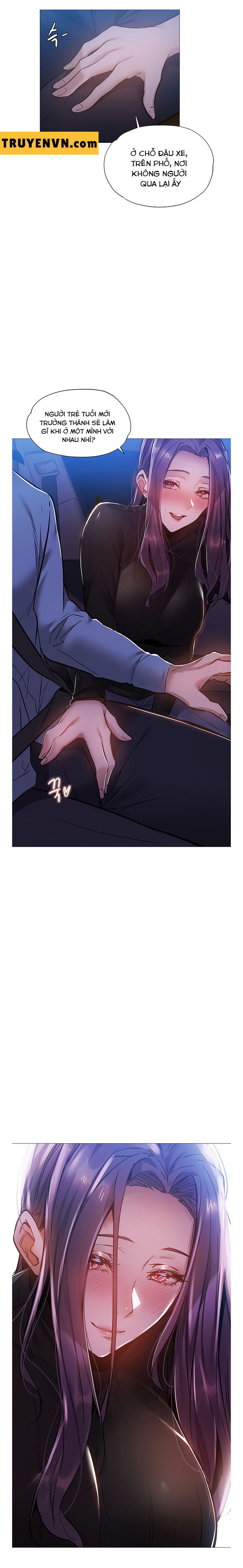 căn phòng xôi thịt chapter 25 1