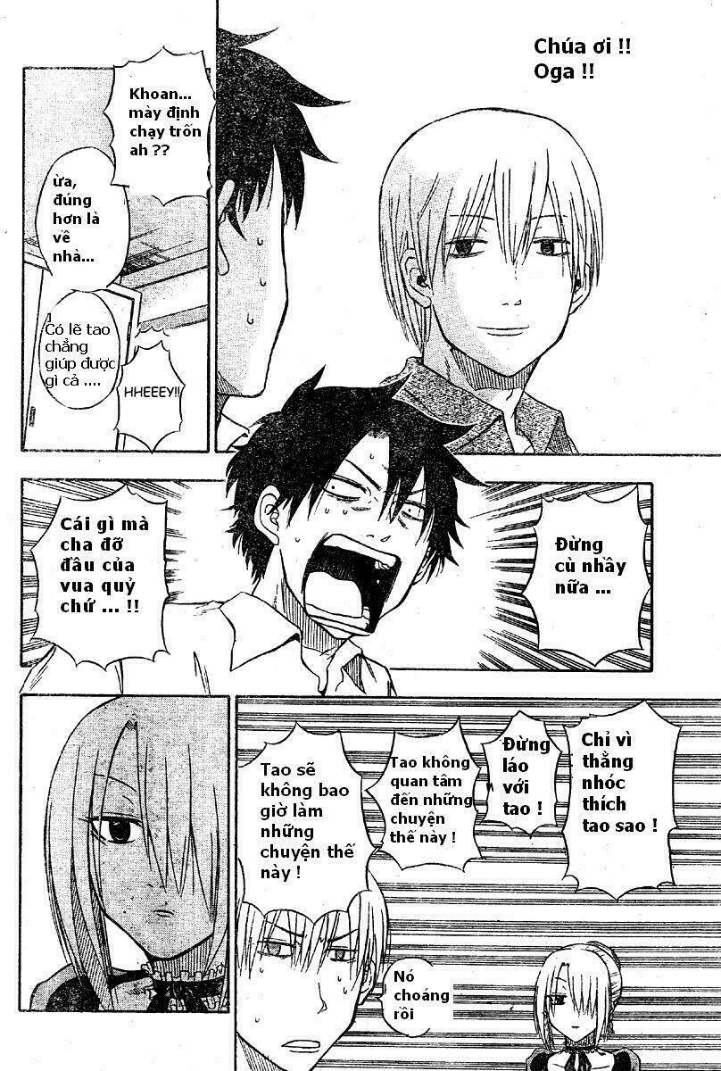 beelzebub - vua quỷ chapter 1 31