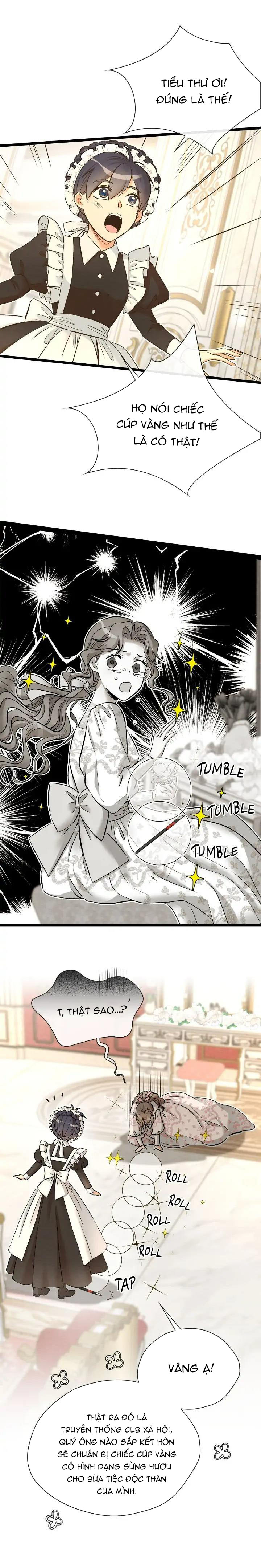 chàng hoàng tử này có vấn đề chapter 18.1 10