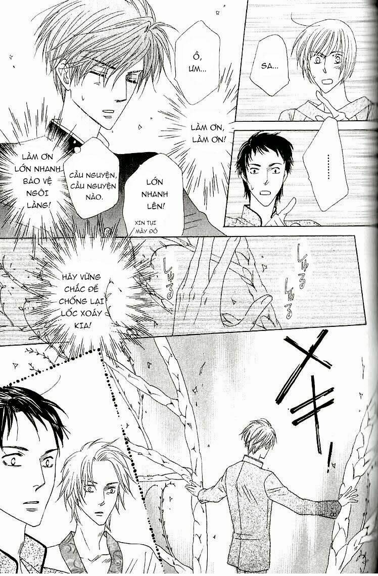 kim cương bạc chapter 32 30