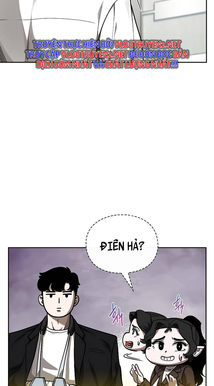 chiến binh học đường - cuộc đột kích trong ngục tối chapter 31 60