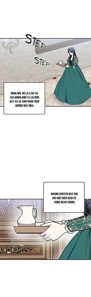 tạm biệt nàng, juliet chapter 17 16