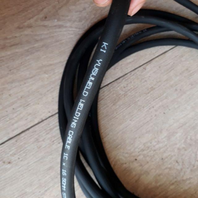Dây hàn hàn quốc 16mm cuộn 5 mét