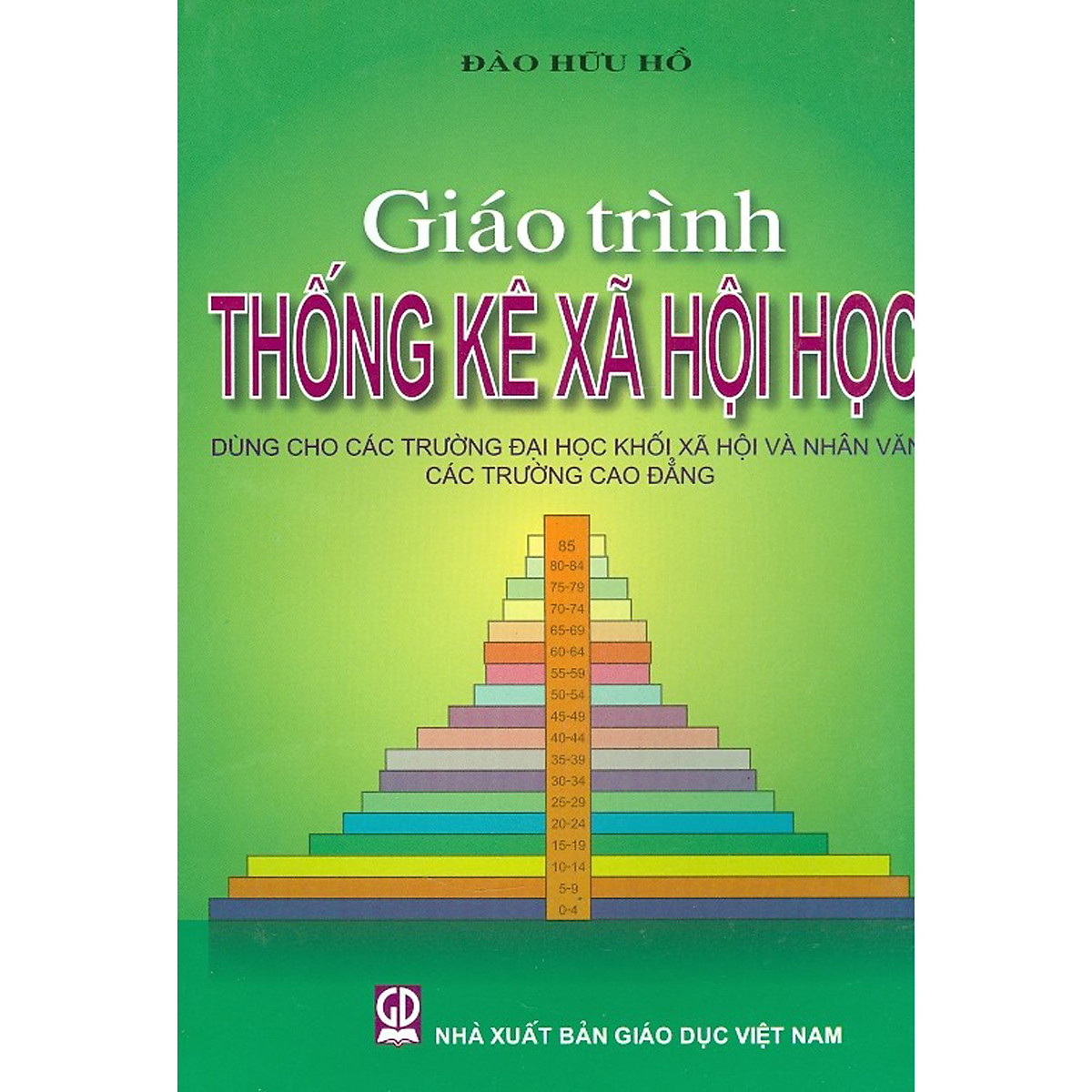 Giáo trình thống kê xã hội học