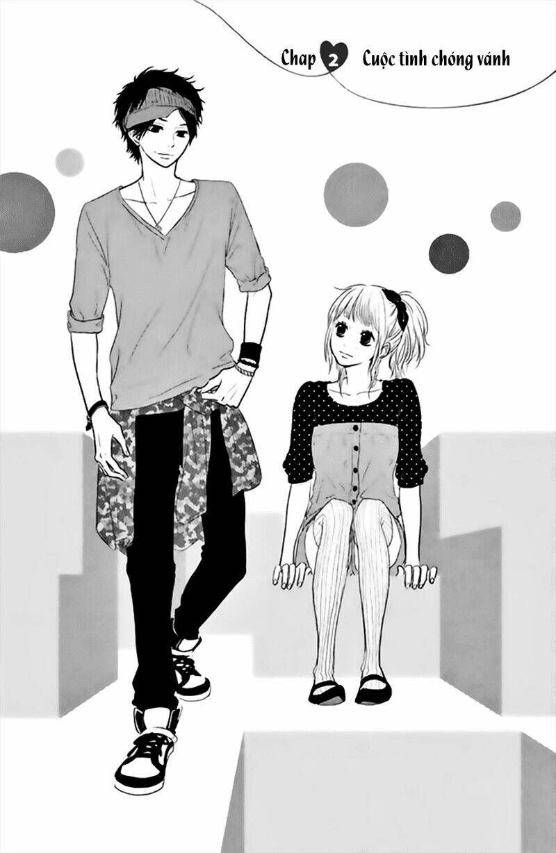 akuma de koi shiyou chapter 2 2