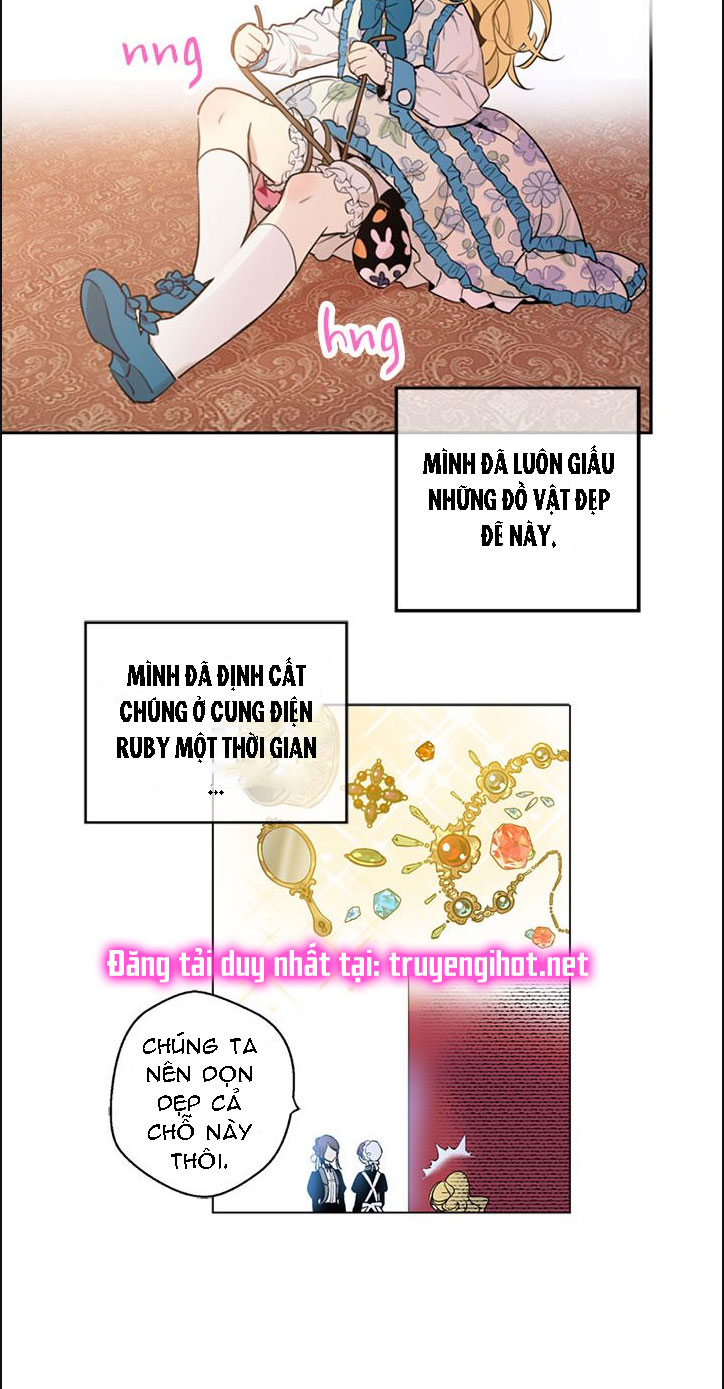 bỗng một ngày nọ tôi trở thành nàng công chúa chapter 5 20