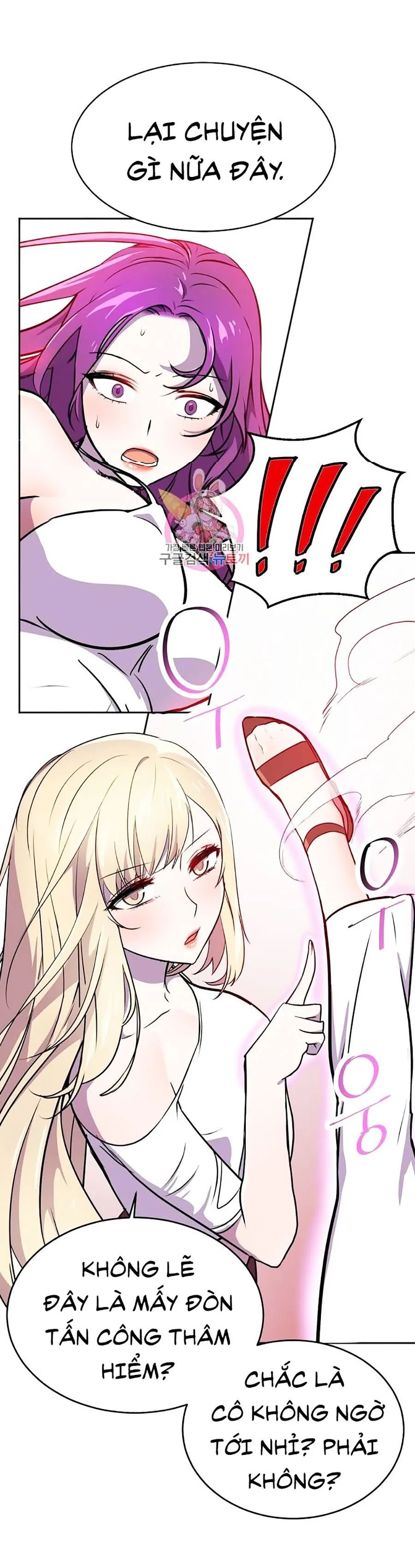 quản lý của siêu anh hùng chapter 22 20