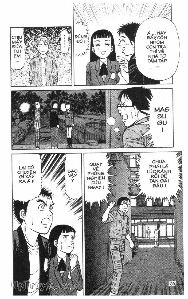 hộ chiếu xanh chapter 7 78