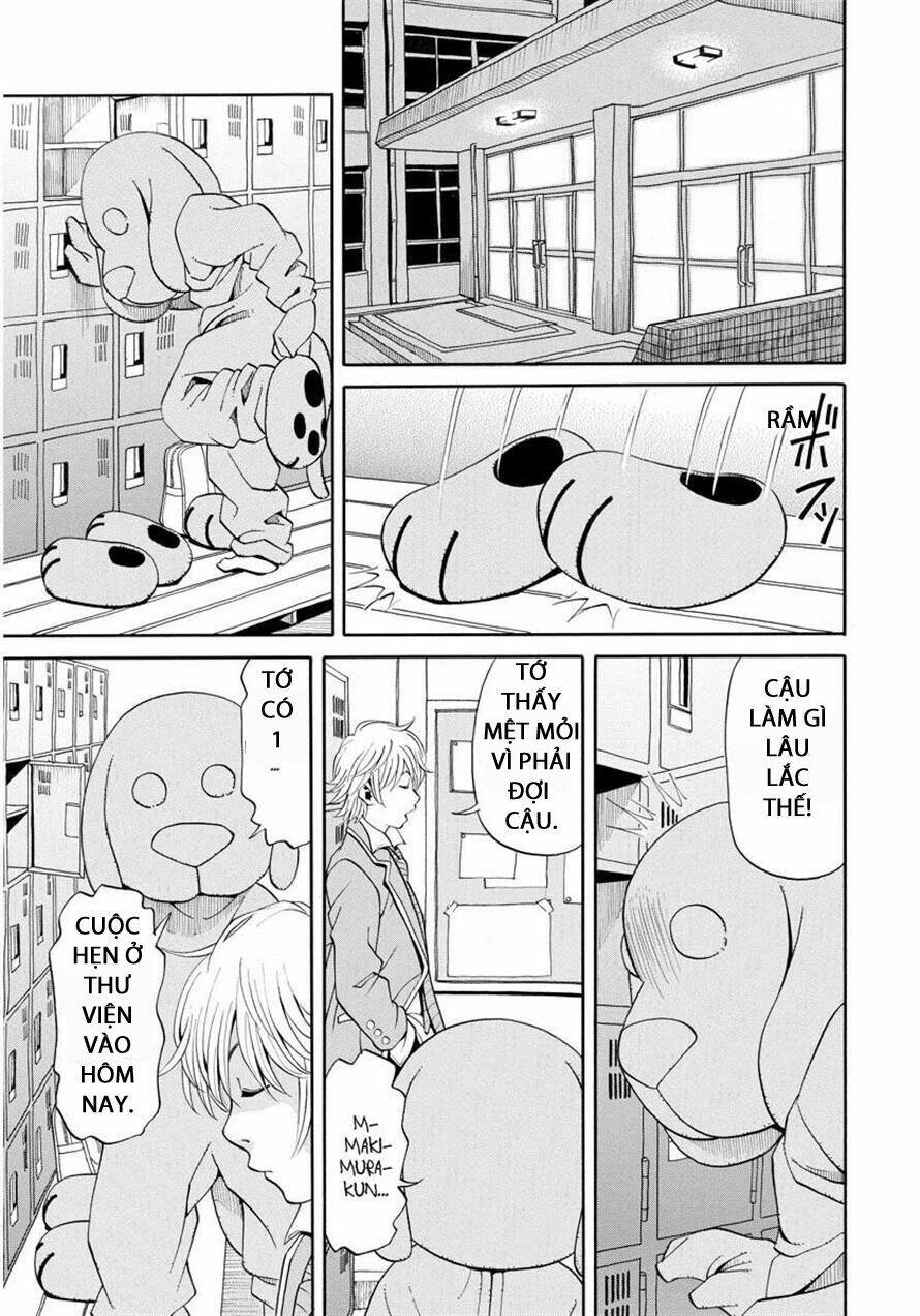 kanojo wa sore o gaman dekinai chapter 10 6