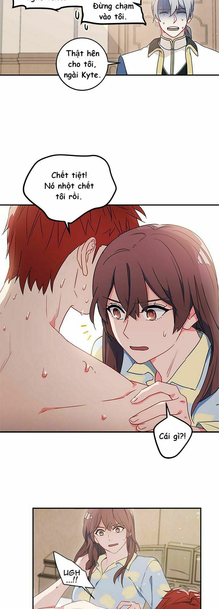 như người muốn,hoàng tử chapter 5 9