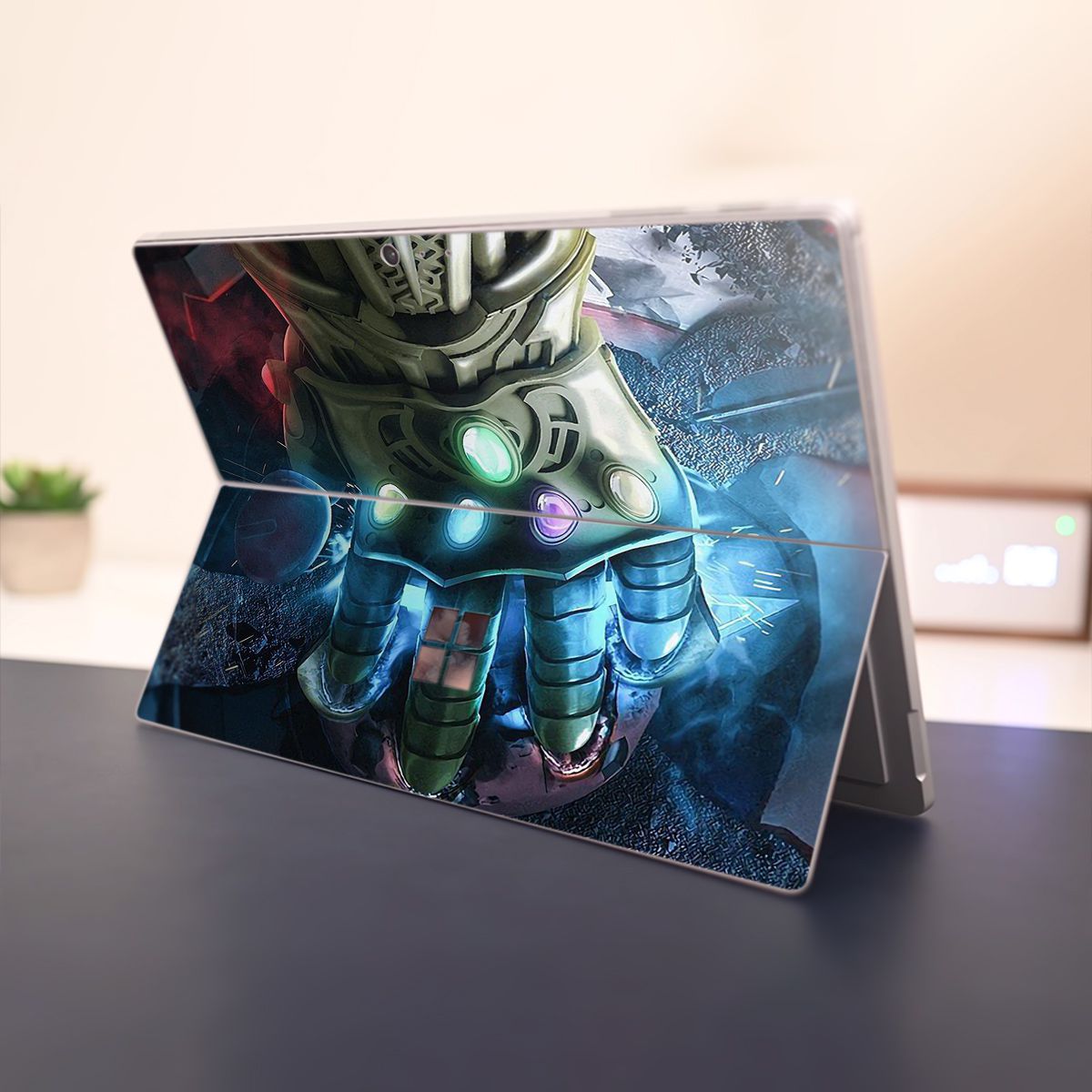 Skin dán hình Inifinity War cho Surface Go, Pro 2, Pro 3, Pro 4, Pro 5, Pro 6, Pro 7, Pro X