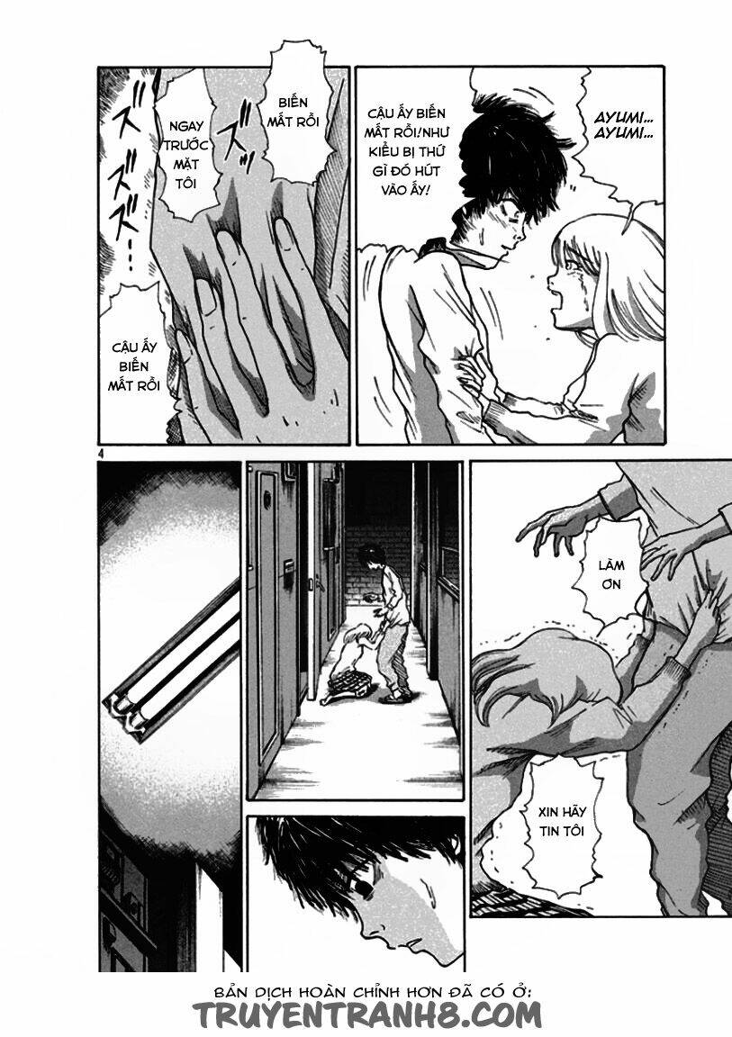 shuumatsu no tenki chapter 3 4