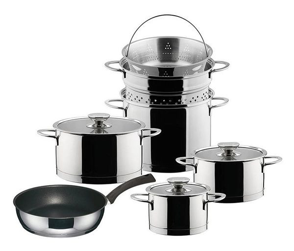 BỘ NỒI BERNDES MILLESIMA 066701 (5 MÓN) Hàng chính hãng