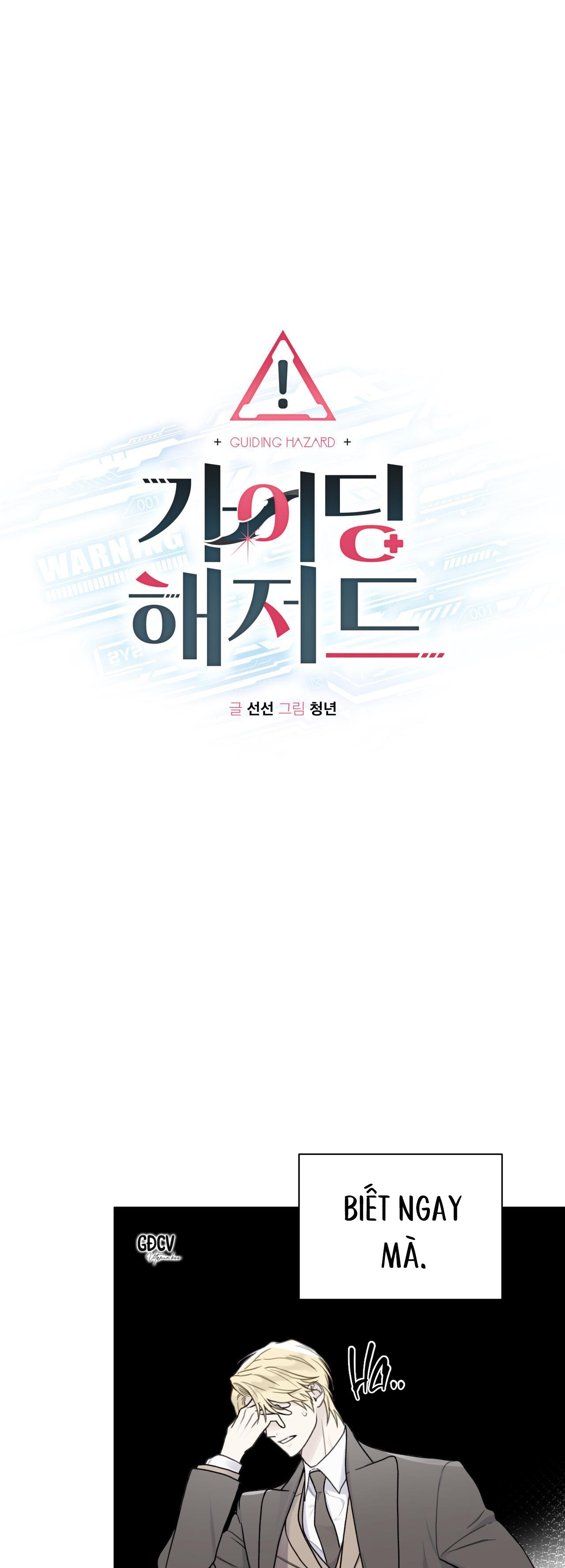 hiểm họa guiding chapter 10 1