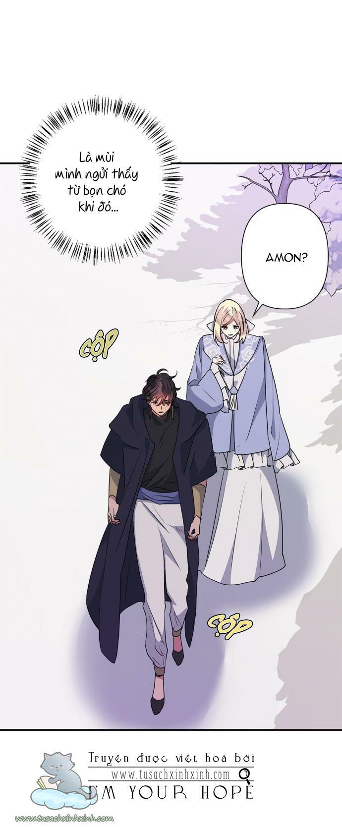 tôi đang nuôi dưỡng một con quái thú chapter 55 76