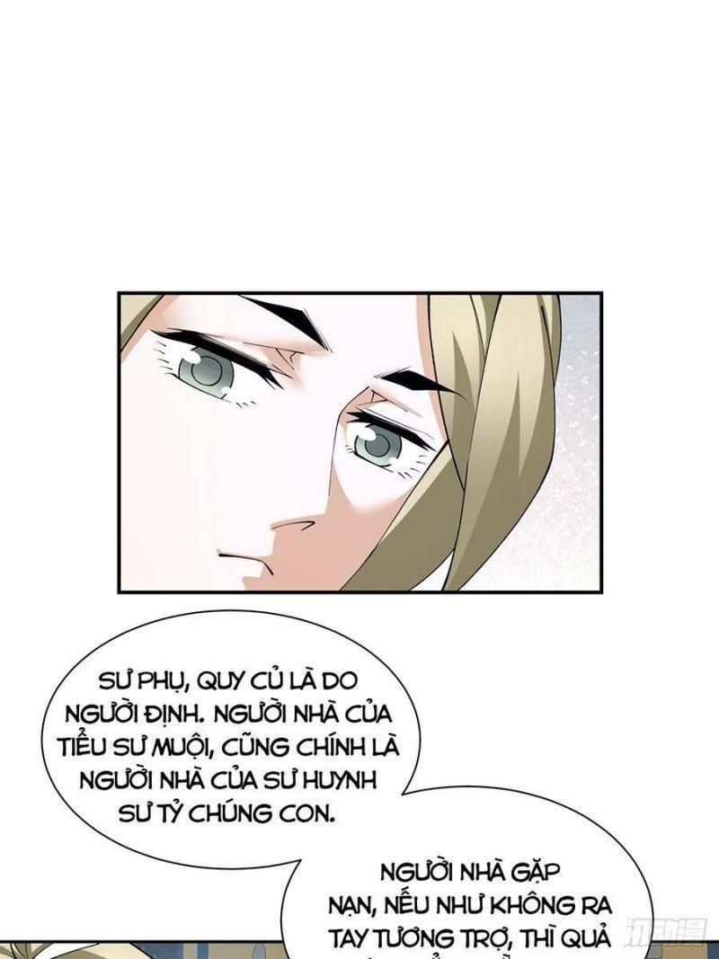 đồ đệ của ta đều là trùm phản diện chapter 8 39