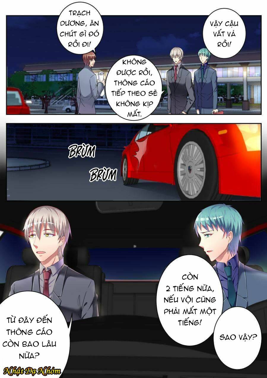 tiểu thư tái xuất chapter 9 13